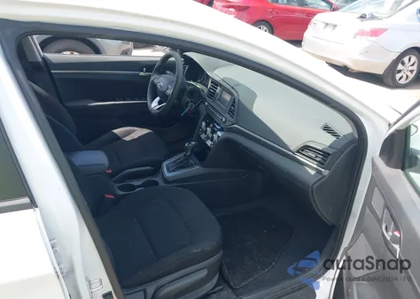 2019 Hyundai Elantra Se из США, поврежденный, VIN 5NPD74LF2KH489480